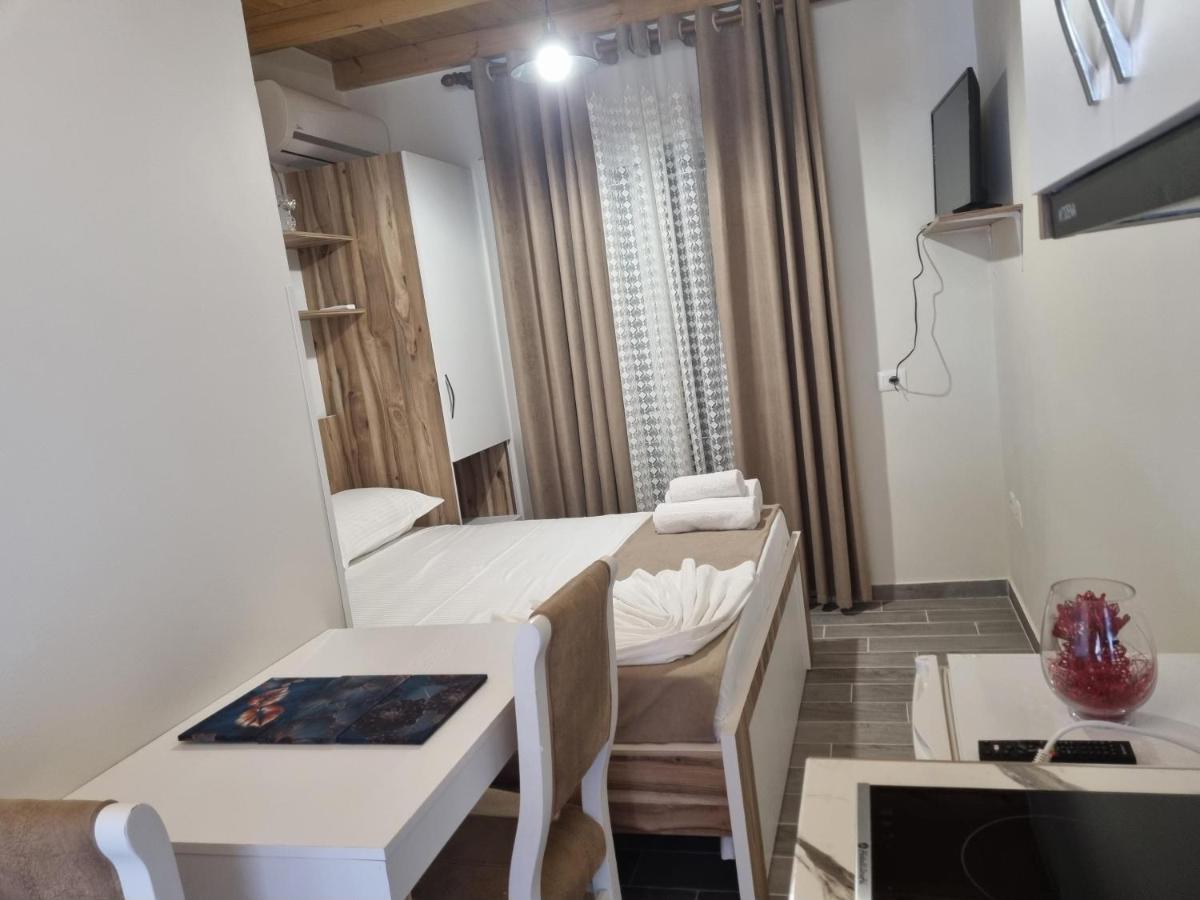 Vila Soleil Vlorë Eksteriør bilde