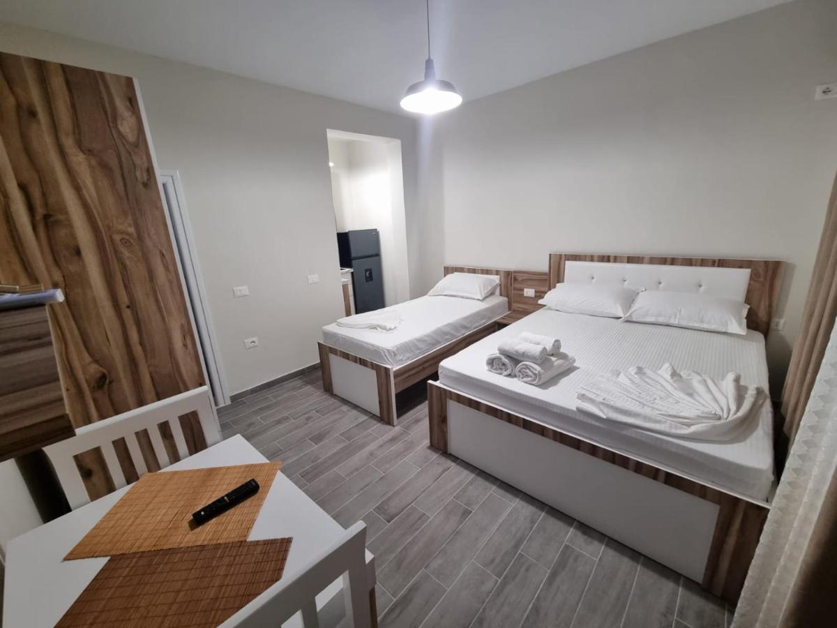 Vila Soleil Vlorë Eksteriør bilde
