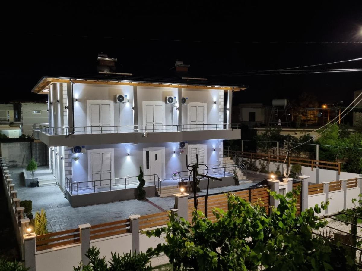 Vila Soleil Vlorë Eksteriør bilde