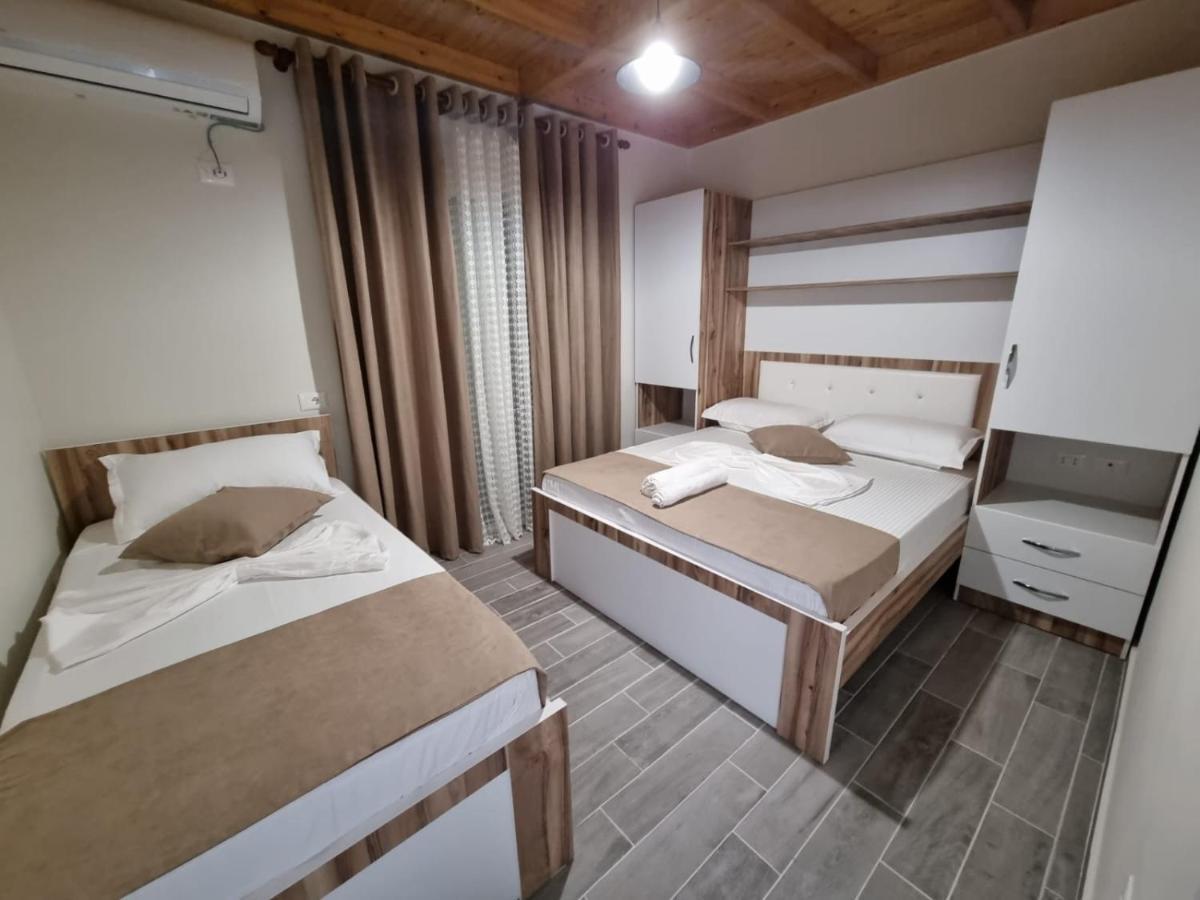 Vila Soleil Vlorë Eksteriør bilde