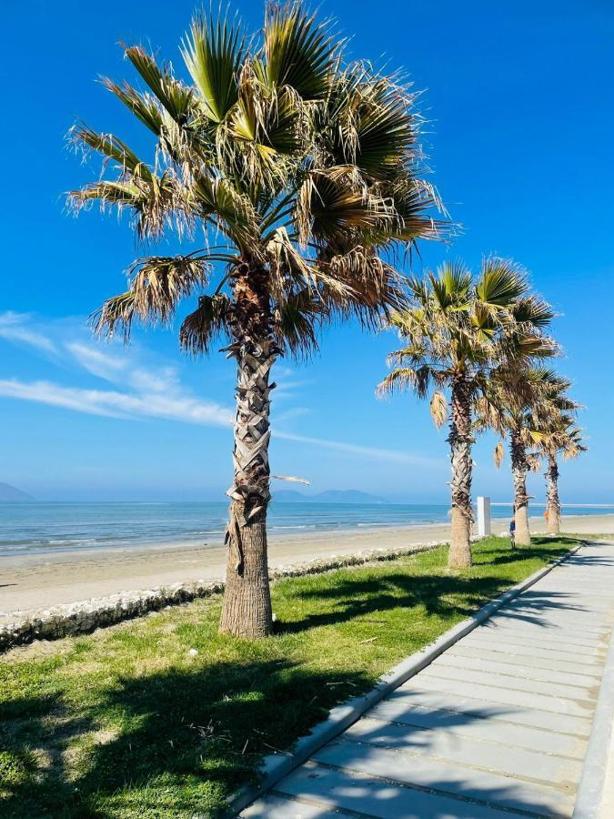 Vila Soleil Vlorë Eksteriør bilde