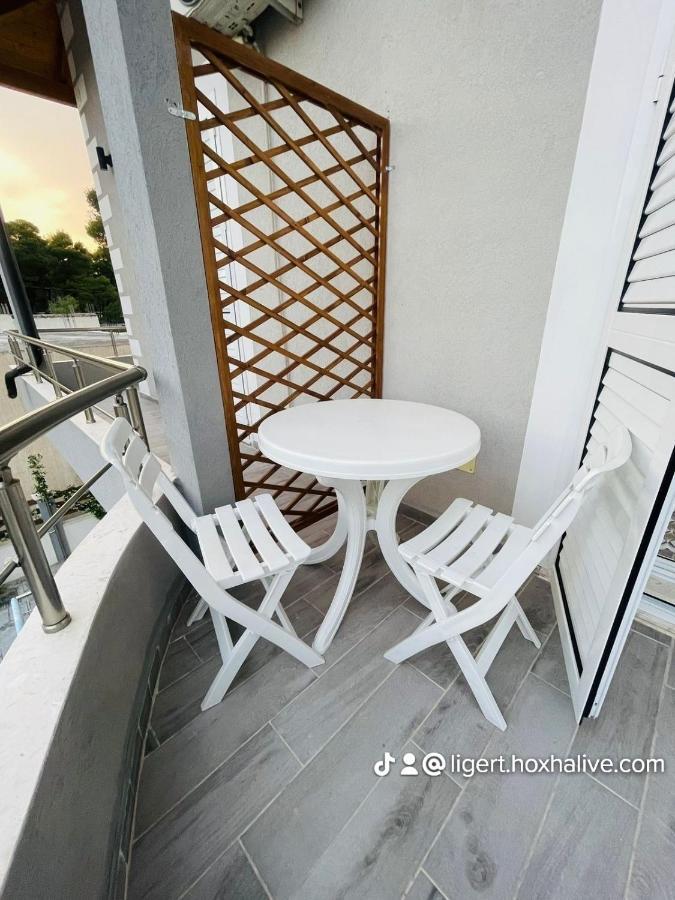 Vila Soleil Vlorë Eksteriør bilde