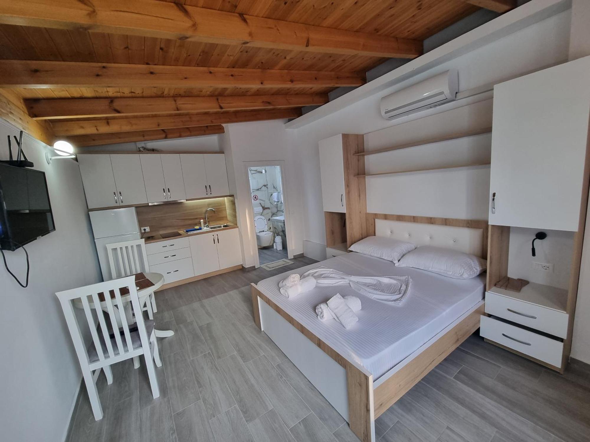 Vila Soleil Vlorë Rom bilde