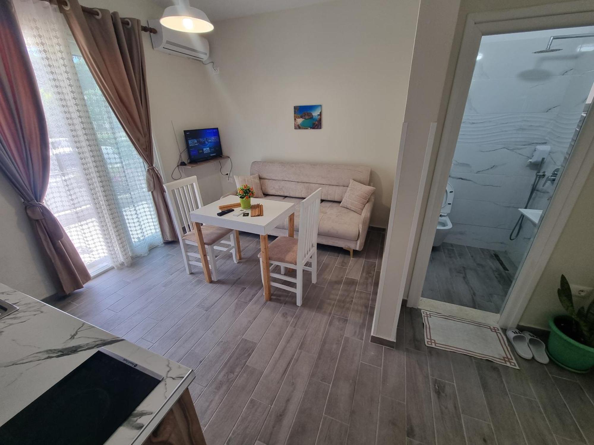 Vila Soleil Vlorë Rom bilde