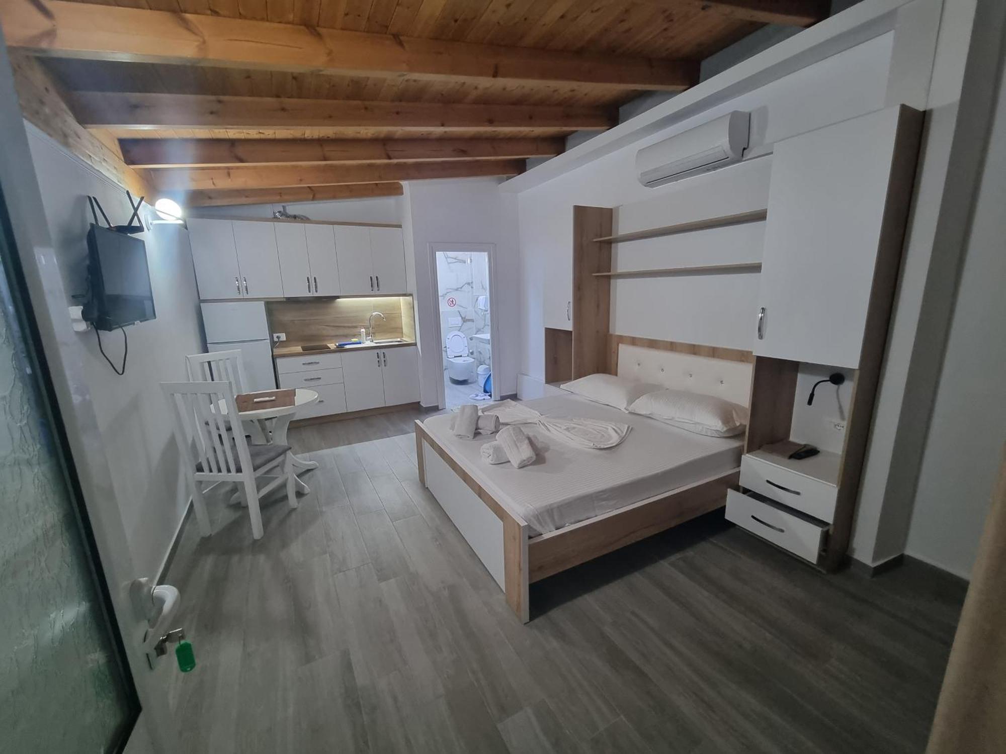 Vila Soleil Vlorë Rom bilde