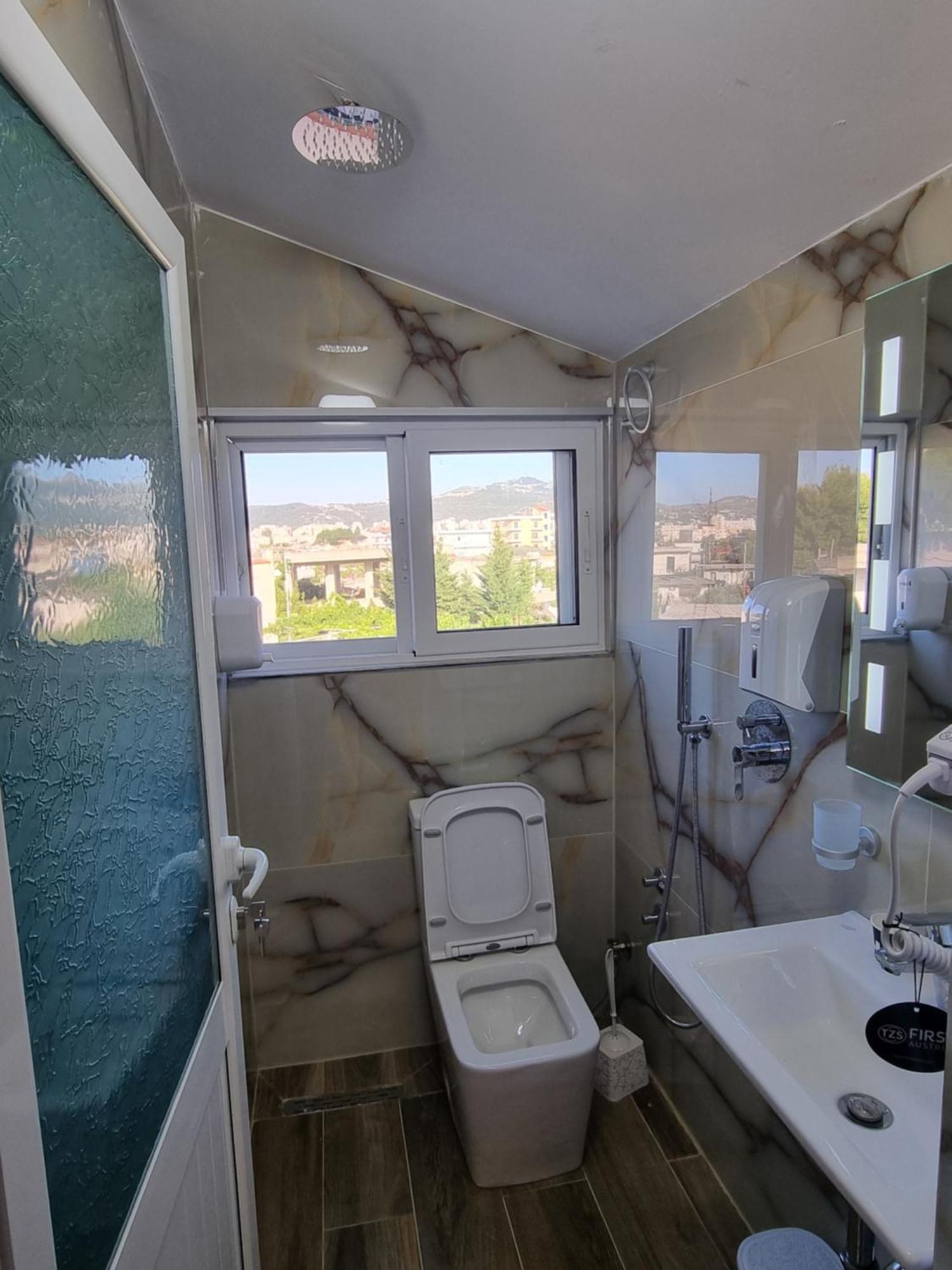 Vila Soleil Vlorë Rom bilde