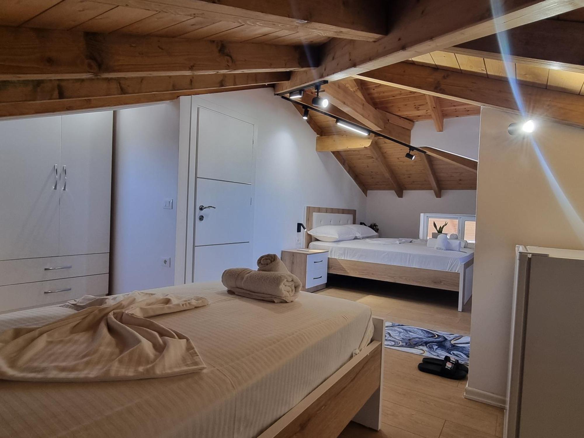 Vila Soleil Vlorë Rom bilde