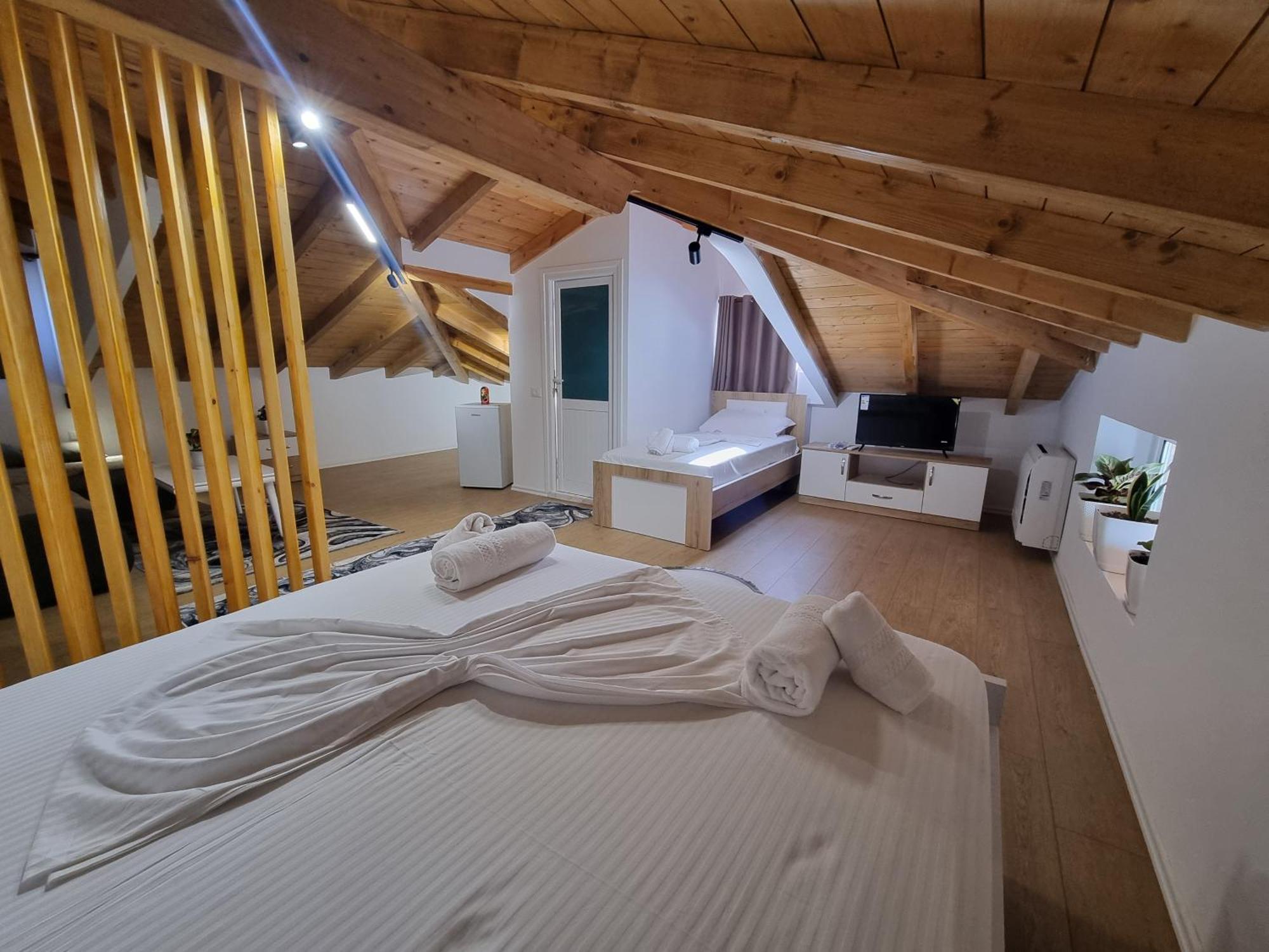 Vila Soleil Vlorë Rom bilde