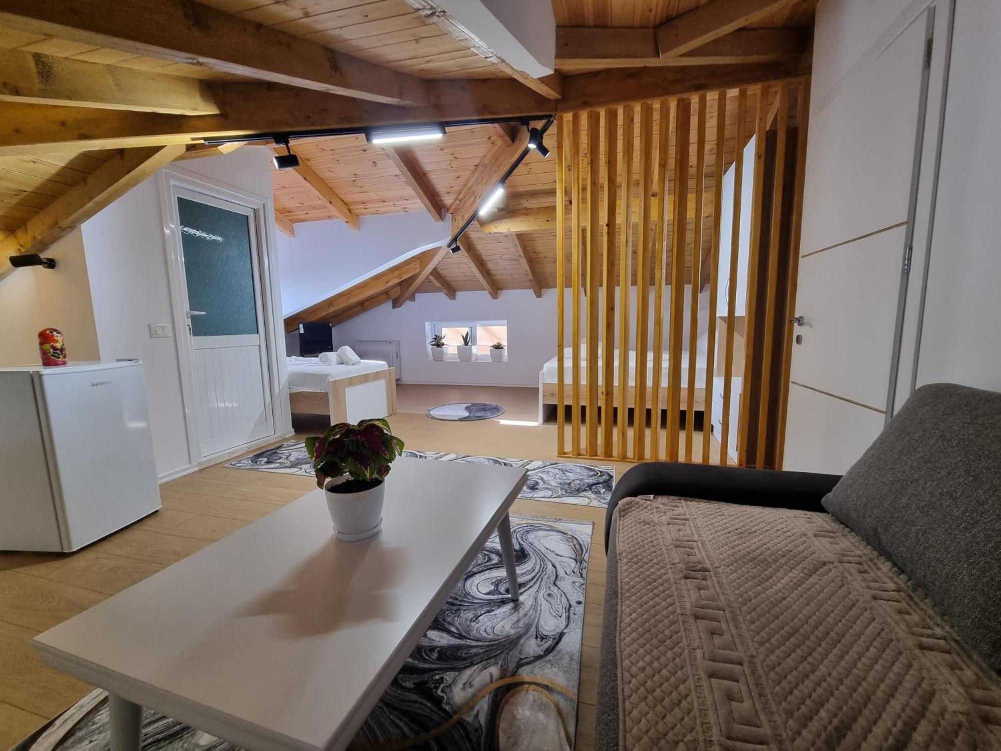 Vila Soleil Vlorë Rom bilde