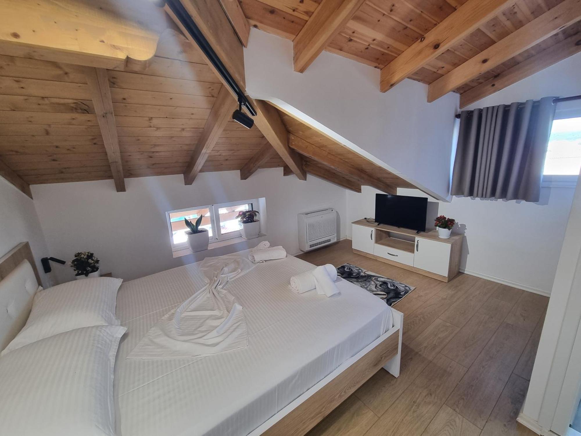 Vila Soleil Vlorë Rom bilde