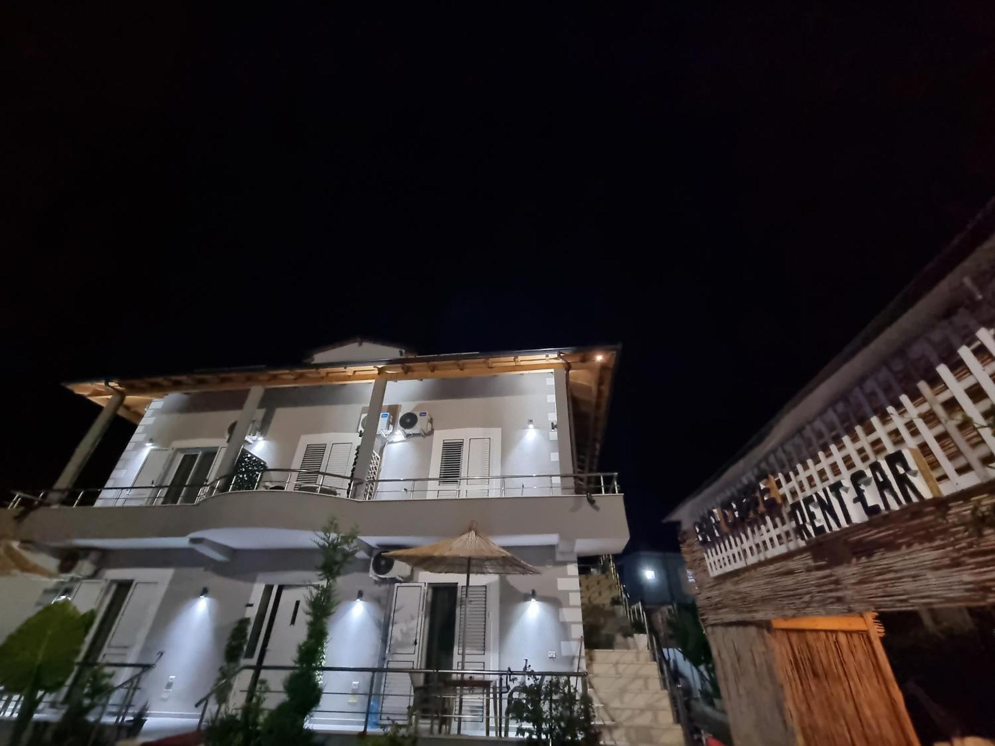 Vila Soleil Vlorë Eksteriør bilde