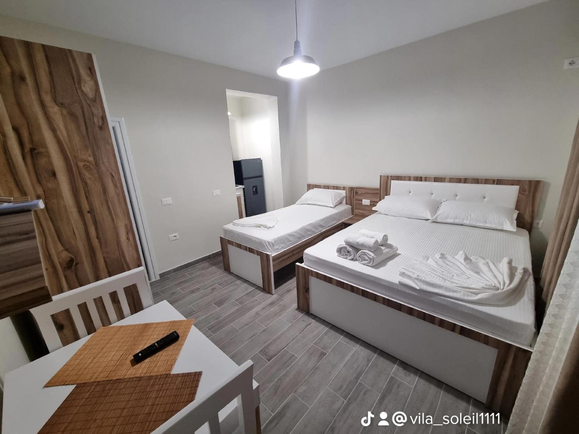 Vila Soleil Vlorë Eksteriør bilde