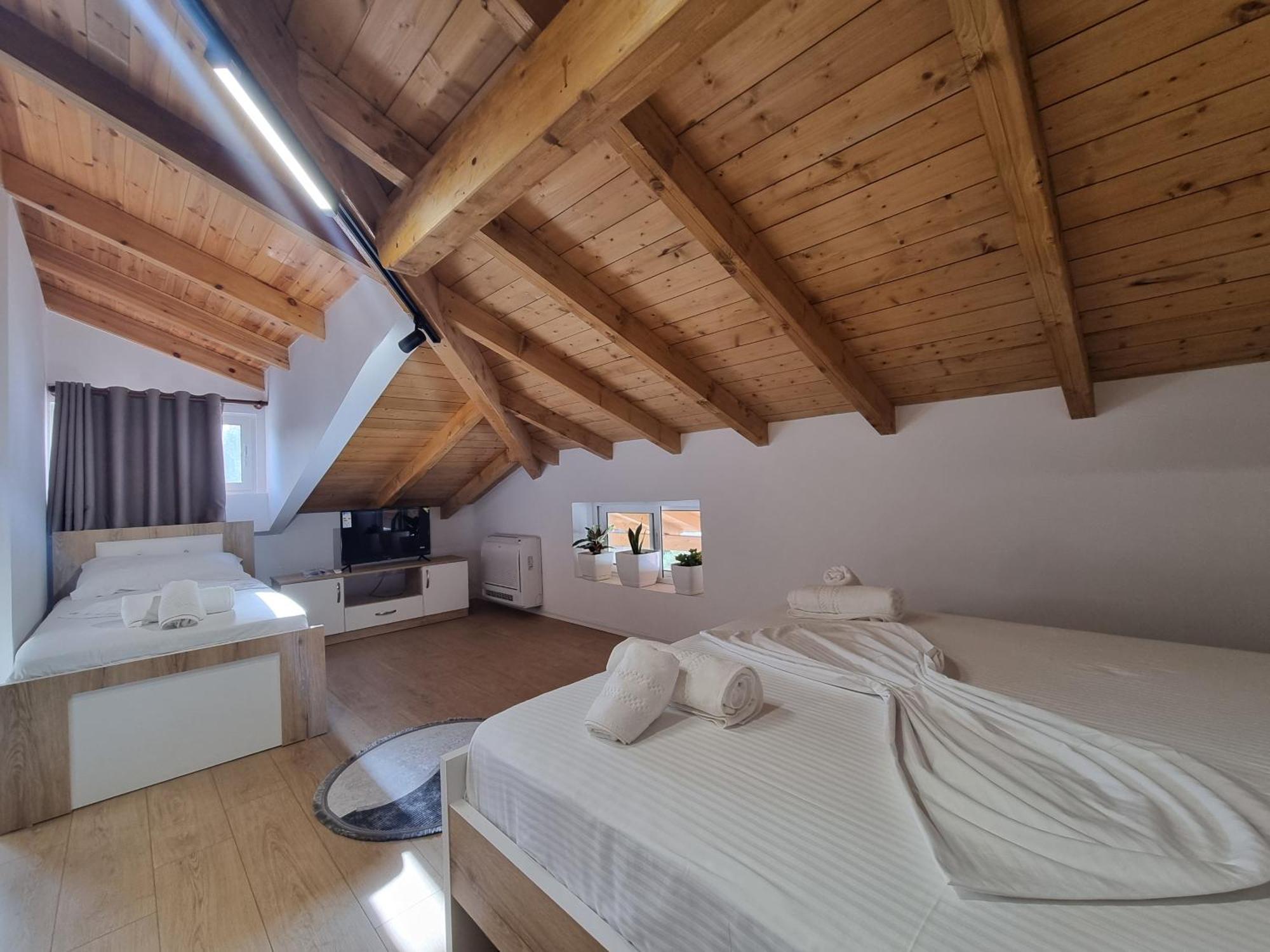Vila Soleil Vlorë Eksteriør bilde