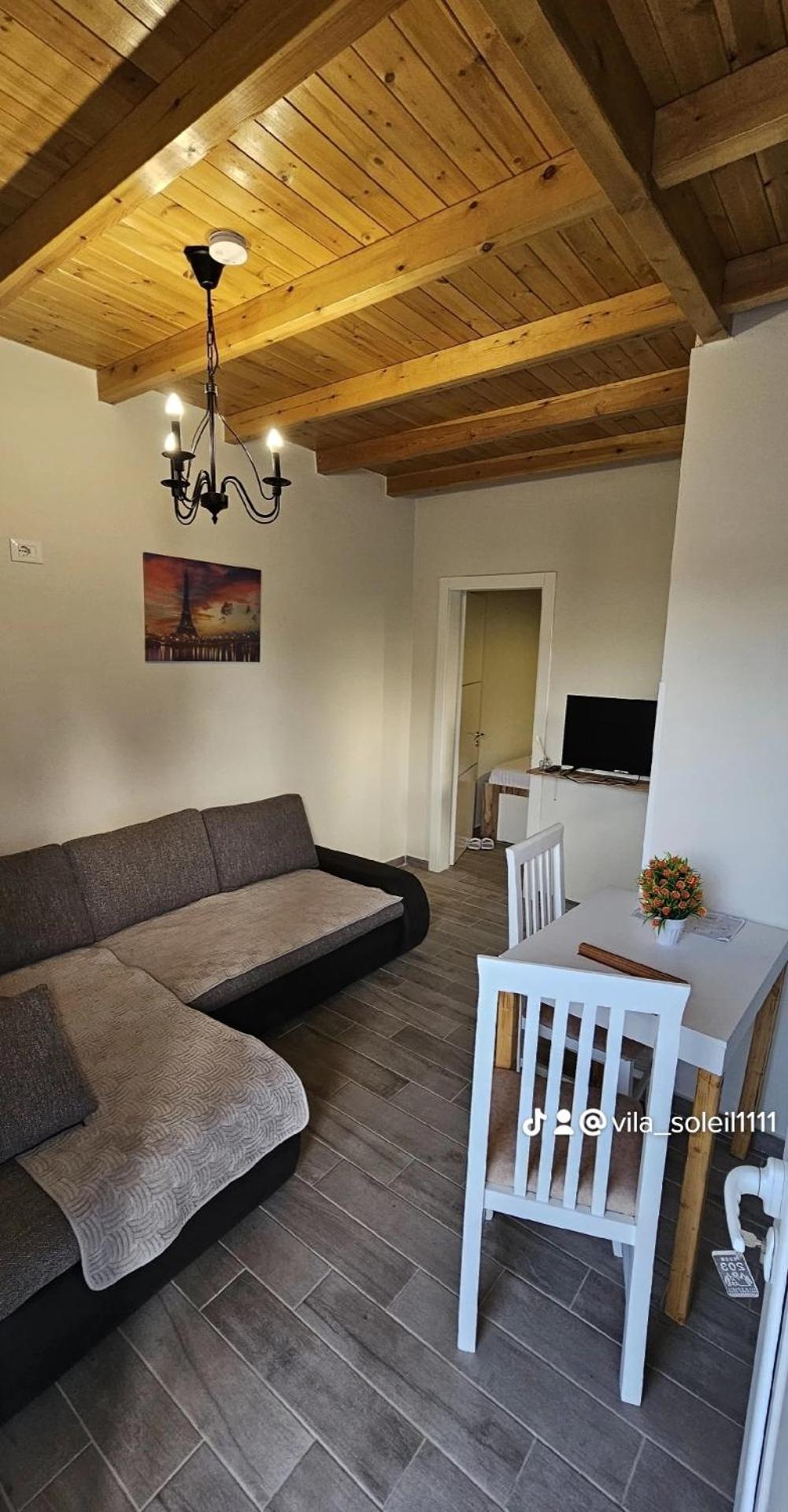Vila Soleil Vlorë Eksteriør bilde