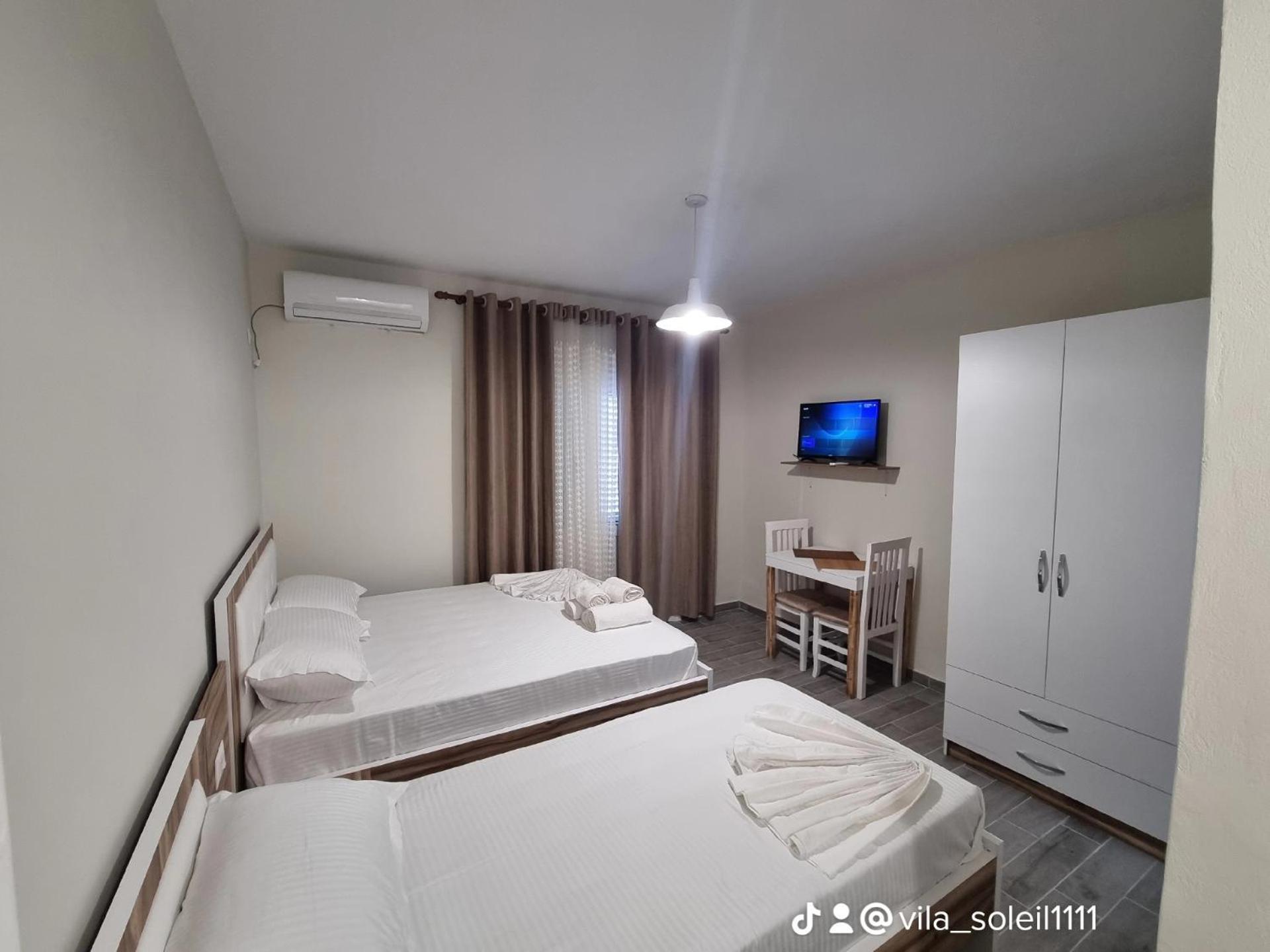 Vila Soleil Vlorë Rom bilde