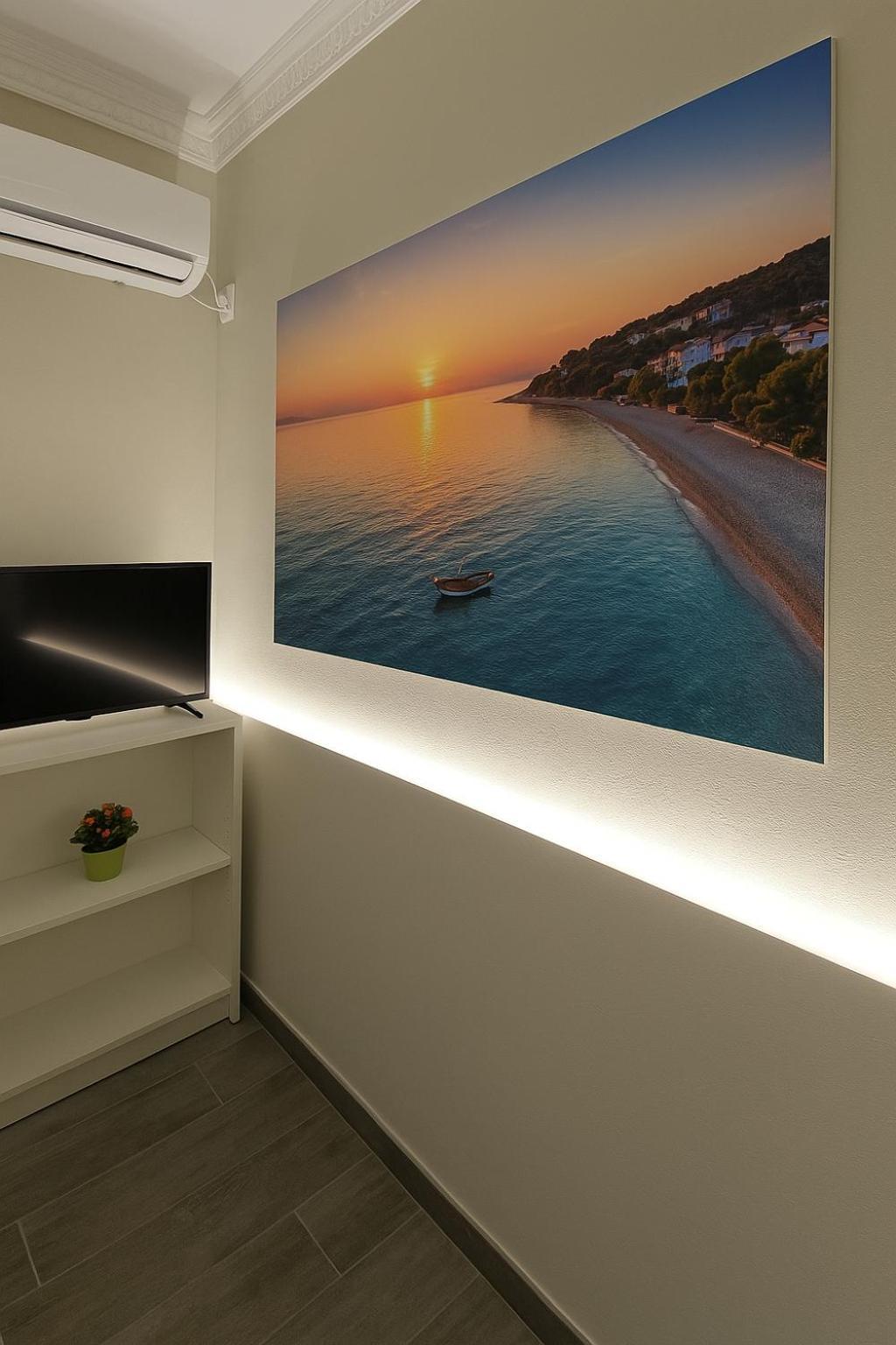 Vila Soleil Vlorë Eksteriør bilde