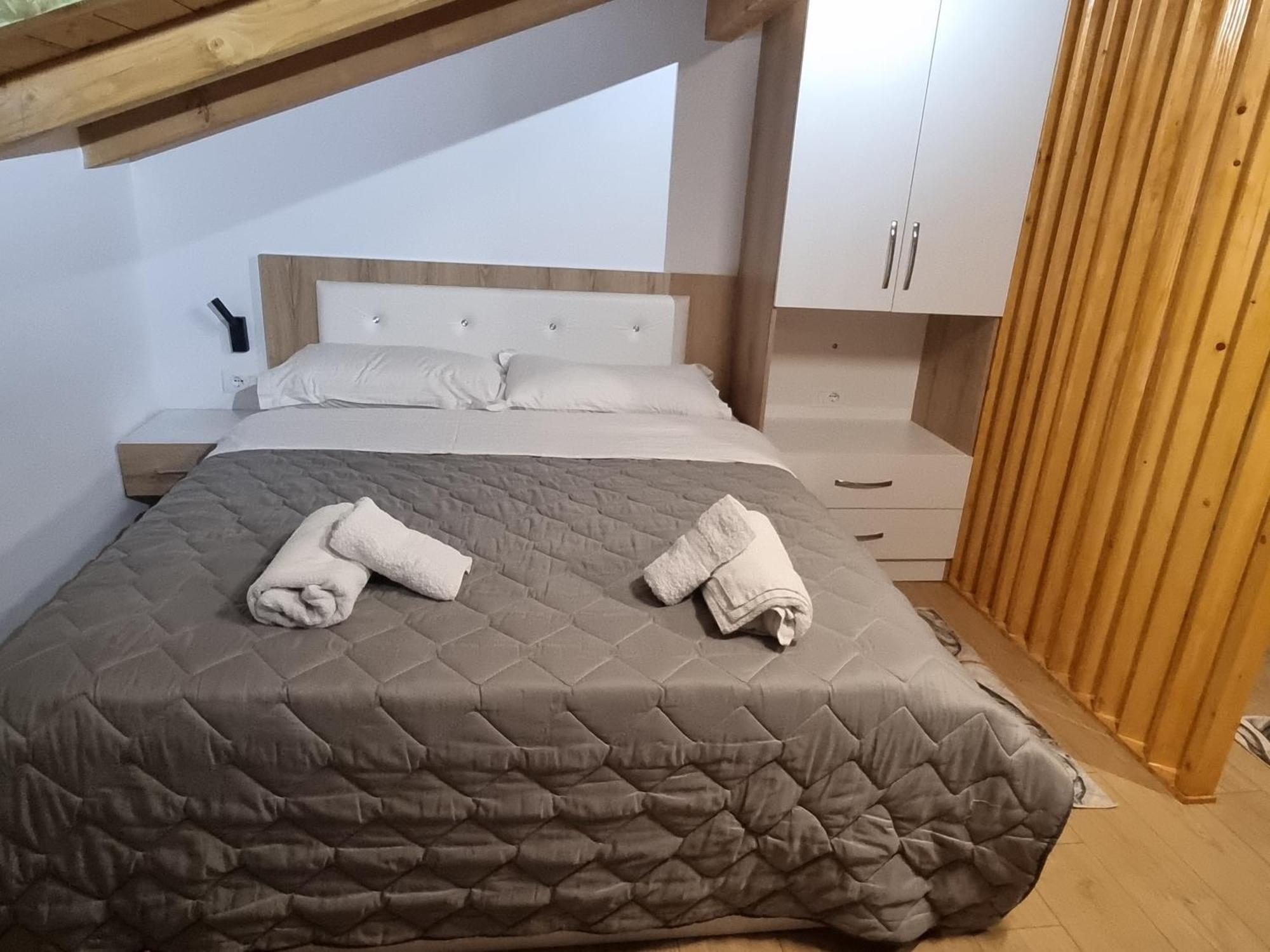 Vila Soleil Vlorë Eksteriør bilde