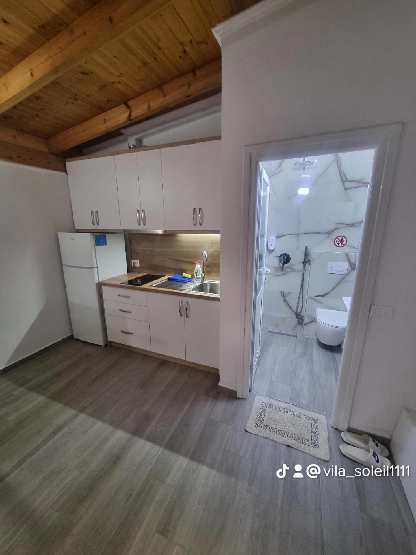 Vila Soleil Vlorë Eksteriør bilde