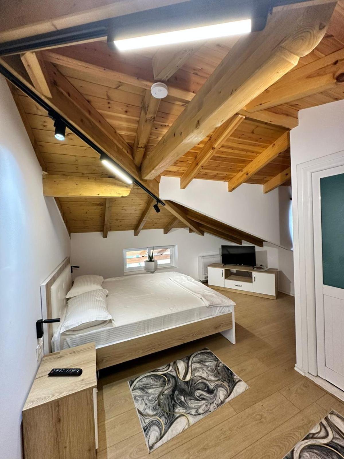 Vila Soleil Vlorë Eksteriør bilde