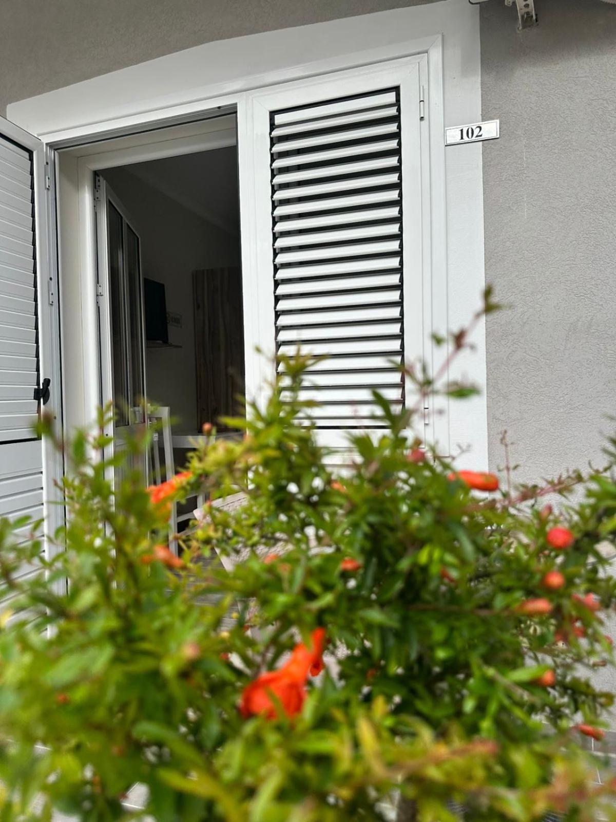 Vila Soleil Vlorë Eksteriør bilde