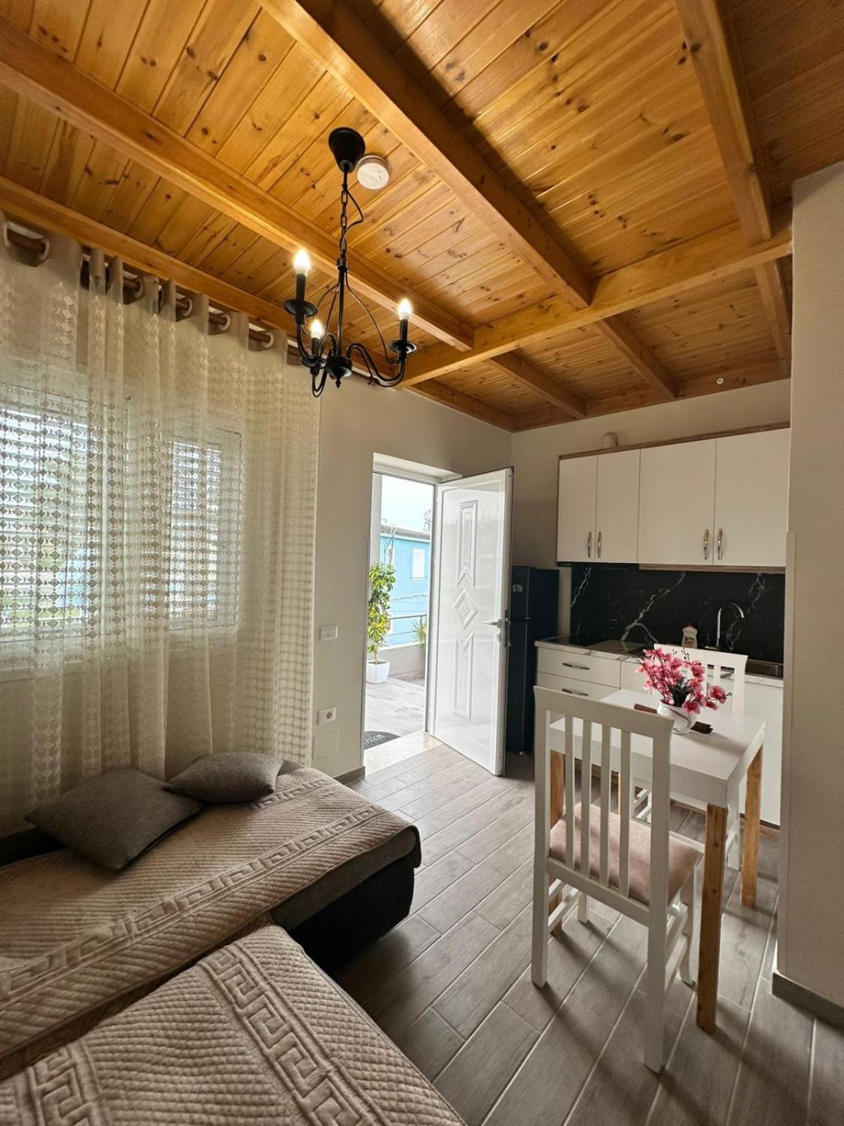 Vila Soleil Vlorë Eksteriør bilde